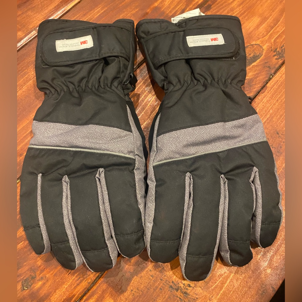 3M Thinsulate mens gloves